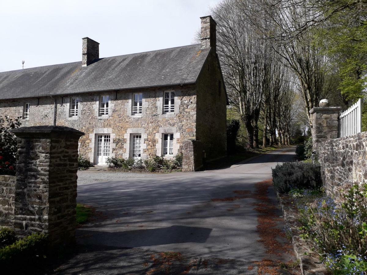 La Dauvinerie Gîte Escapade Gratot Extérieur photo