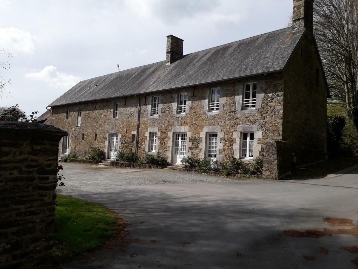 La Dauvinerie Gîte Escapade Gratot Extérieur photo